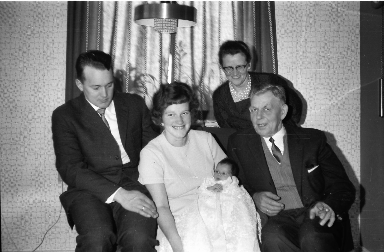 Hannes barnedåb 1966